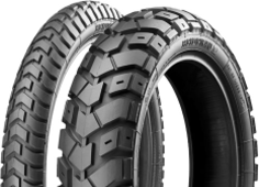 Heidenau K60 Scout 140/80-18 70 T Rear TT M/C M+S