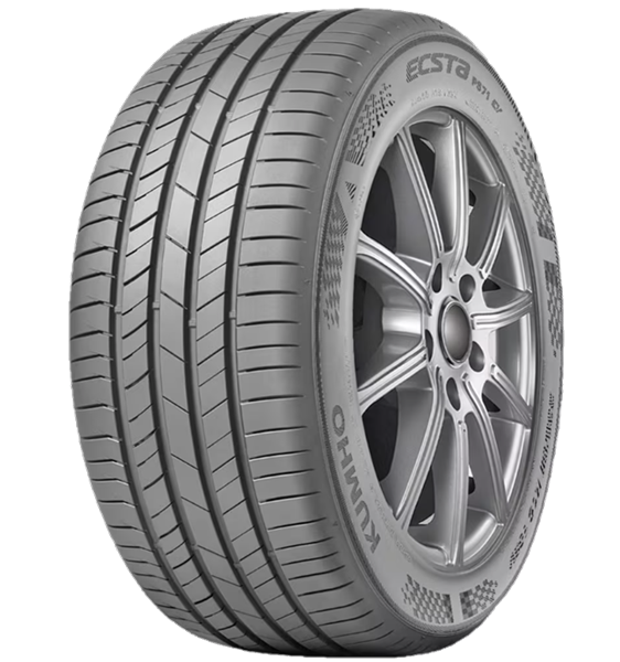 Kumho Ecsta PS71 EV 255/45 R19 104 W XL, ZR