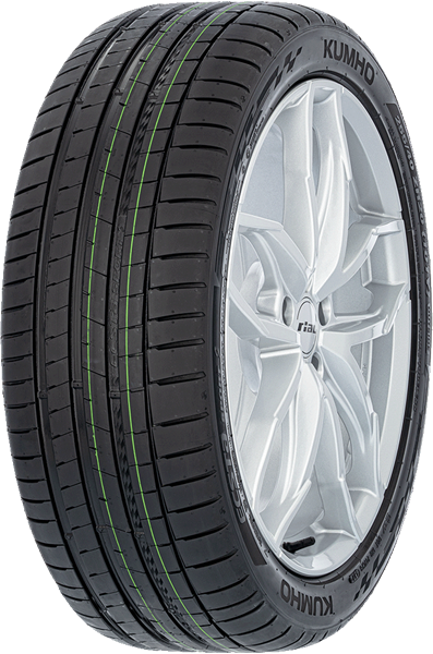 Kumho Ecsta Sport S PS72 265/35 R21 101 Y XL, ZR