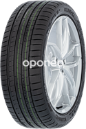 Kumho Ecsta Sport S PS72 225/35 R19 88 Y XL, ZR