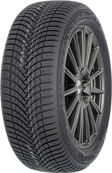 Kumho Solus 4S HA32+ 215/50 R18 96 W XL, ZR