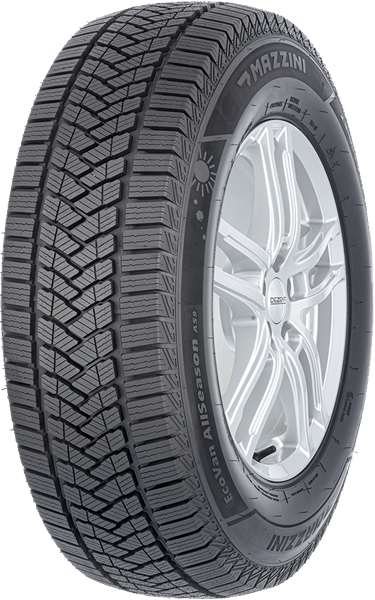 Mazzini EcoVan AllSeason AS9 215/60 R16 103/101 T C