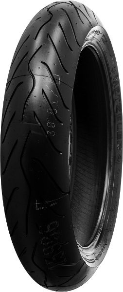 Metzeler Sportec M3 120/70ZR17 (58 W) Front TL M/C