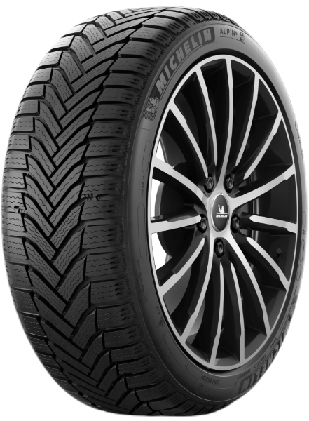 Michelin Alpin 6 195/45 R16 84 H XL