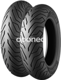 Michelin CITY GRIP 100/90-10 56 J Front/Rear TL