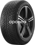Michelin Pilot Alpin 5 245/45 R17 99 V XL
