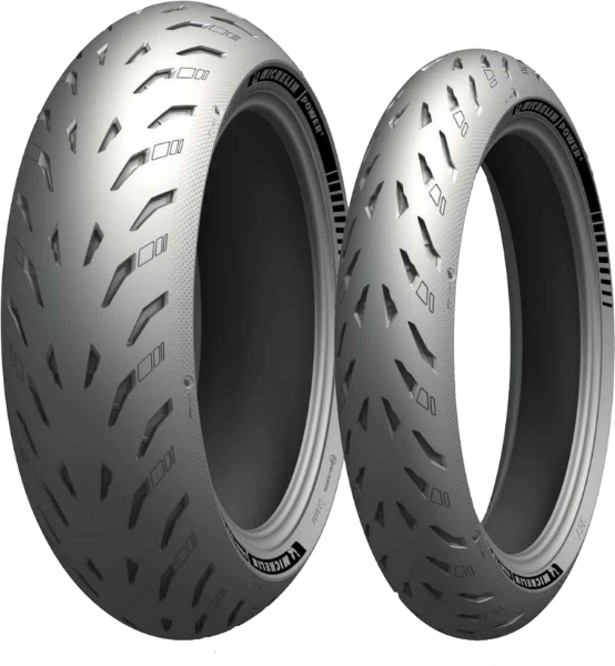 Michelin Power GP 200/55ZR17 (78 W) Rear TL M/C
