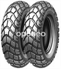 Michelin REGGAE 130/90-10 61 J Front/Rear TL