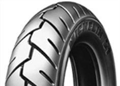 Michelin S 1 90/90-10 50 J Front/Rear TL/TT