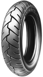 Michelin S 1 3.00-10 50 J Front/Rear TL/TT