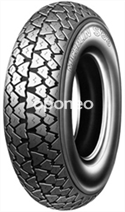 Michelin S 83 3.50-10 59 J Front/Rear TL/TT RF