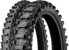 Michelin STARCROSS MS 2 2.50-12 36 J Front TT