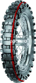 Mitas C-16 100/100-18 59 M Rear TT M/C