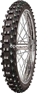 Mitas C-19 90/90-21 54 R Front TT Green, SUPER LIGHT