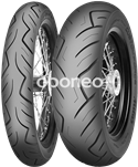 Mitas Custom Force 130/90 B16 73 H Front TL (MT90 B16)