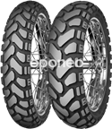 Mitas E-07+ 90/90 B21 54 T Front TL Yellow, DAKAR, M+S