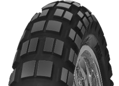 Mitas E-10 140/80-17 69 T Rear TL M/C M+S
