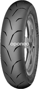 Mitas MC 34 120/70-12 51 P Front/Rear TL