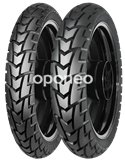 Mitas MC32 130/70-17 62 R Rear TL M/C, M+S