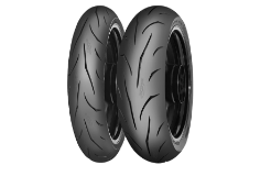 Mitas Sport Force+ 140/70ZR17 66 W Rear TL