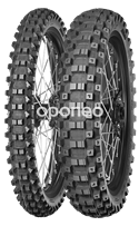 Mitas Terra Force - MX MH 100/100-18 59 M Rear TT NHS Red, Green Medium Hard