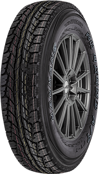 Nankang FT7 27x8.50 R14 95 S OWL