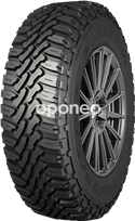 Nankang FT9 33x12.50 R15 108 Q OWL, POR