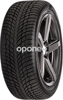 Nokian Tyres WR Snowproof P 205/45 R17 88 V XL