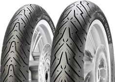 Pirelli Angel Scooter 120/90-10 66 J Front/Rear TL