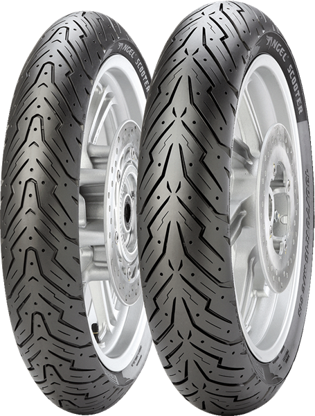 Pirelli Angel Scooter 3.00-10 50 J Front/Rear TL RF