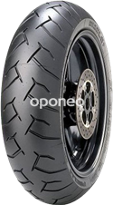 Pirelli Diablo 180/55ZR17 (73 W) Rear TL M/C