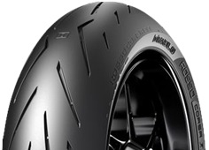 Pirelli Diablo Rosso Corsa II 200/55ZR17 (78 W) Rear TL M/C