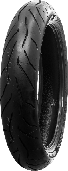 Pirelli Diablo Rosso II 120/70ZR17 (58 W) Front TL M/C D