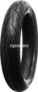 Pirelli Diablo Rosso III 110/70ZR17 (54 W) Front TL M/C