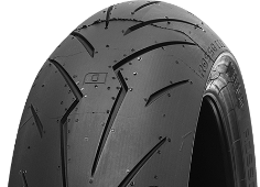 Pirelli Diablo Rosso III 150/60ZR17 (66 W) Rear TL M/C