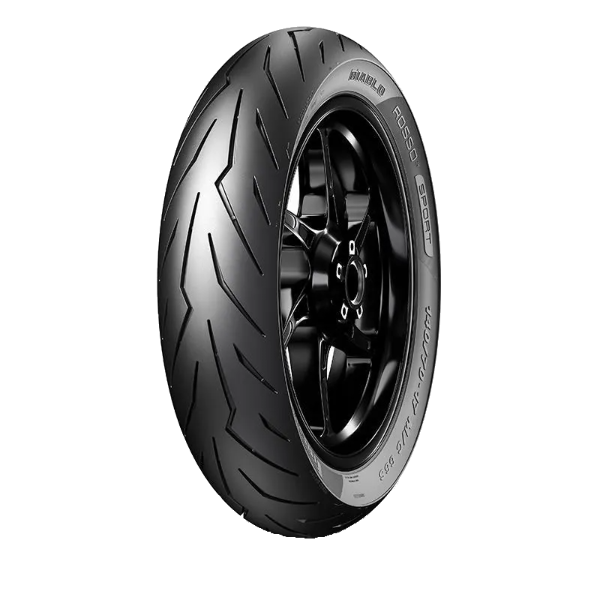 Pirelli Diablo Rosso Sport 130/70-17 62 S Rear TL M/C