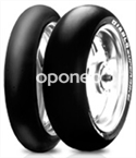 Pirelli Diablo Superbike 110/70 R17 Front TL NHS