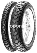 Pirelli MT 60 140/80-17 69 H Rear TL M/C