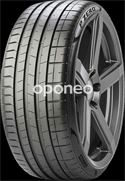 Pirelli P Zero 255/45 R21 106 W (PZ4), XL, ELT, R0, S.C.