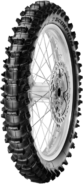 Pirelli Scorpion MX SOFT 90/100-16 51 M Rear TT NHS
