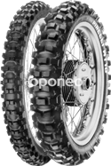 Pirelli Scorpion XC Mid Hard 110/100-18 64 M Rear TT M/C