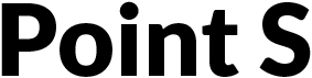 Point S