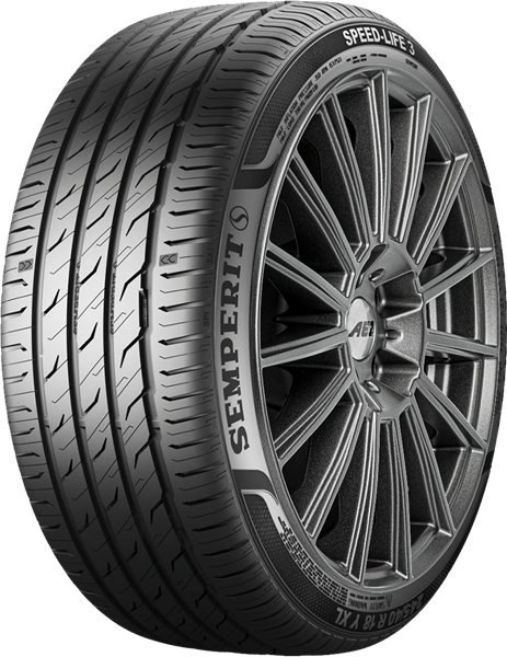 Semperit Speed-Life 3 255/35 R19 96 Y ZR