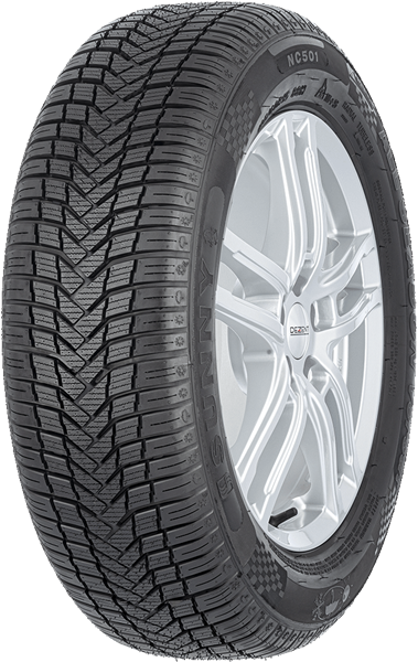 Sunny NC501 245/40 R19 98 Y XL, ZR