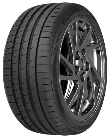 Tourador X Speed TU1 205/45 R17 88 W XL, ZR
