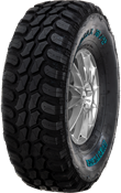 West Lake SL366 MT 35x12.50 R20 121 Q POR, OWL, M+S