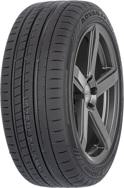 Yokohama Advan Sport V107 265/35 R18 97 Y XL, ZR