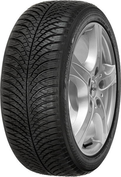 Yokohama BluEarth-4S AW21 275/35 R19 100 Y XL, RPB