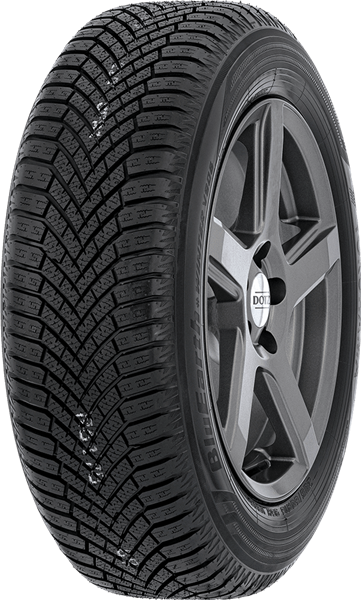 Yokohama BluEarth-Winter V906 315/40 R21 115 W XL