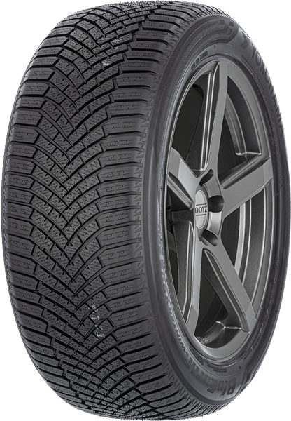 Yokohama BluEarth-Winter V906 SUV 295/40 R20 110 V XL